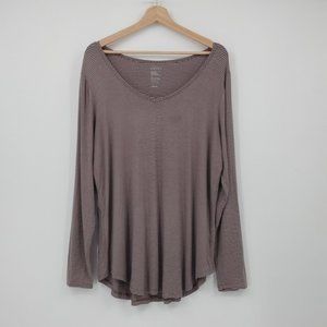 Michel Studio  long sleeve top